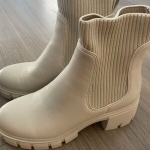 Steve Madden Chunky Boots
